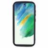 YX Series For Samsung Galaxy S21 FE 5G Case Wave Design Soft TPU Phone Cover (Precise Cutout)