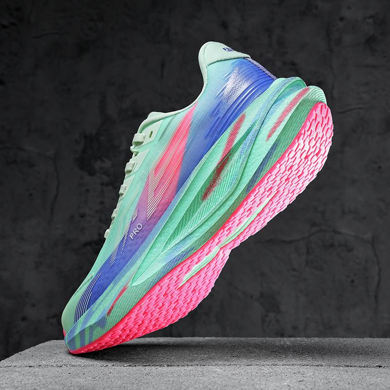 Carbon Fiber Board Men`S Running Shoes