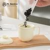 Nanshan Sir Ceramic Tea Infuser Mug with Lid