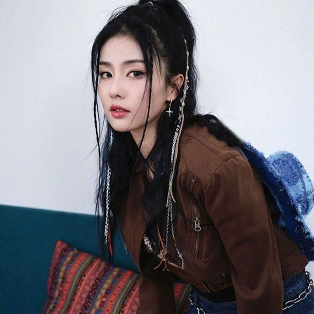 

Африканская плетеная цепочка из бисера Инструменты для наращивания волос Плетеная веревка для волос Плетеная заколка для волос Твист-шпилька