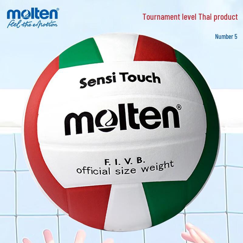 

Molten Indoor Volleyball