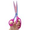 Professional Left Handed Scissors Fabric Scissors  Leather Dressmaking Tailoring Quilting Office
