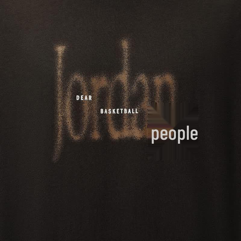 Jordan Men's Short Sleeve Knit Top