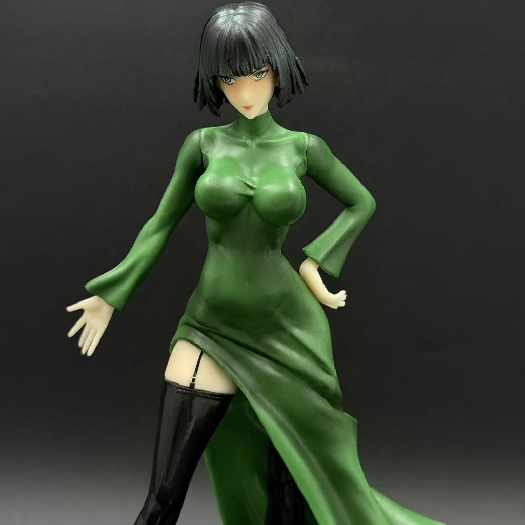 New One Punch Man Model Anime Figure A578 blowing snow Action Figures Toys for Gift Collect Figure Christmas gift