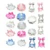 3D Printed Bow Jewelry Tray, Ring Dish, Entryway Table Trays, Decorative Trinket Dish, Jewelry Organizer Tray for Rings Necklaces Bracelets Keys