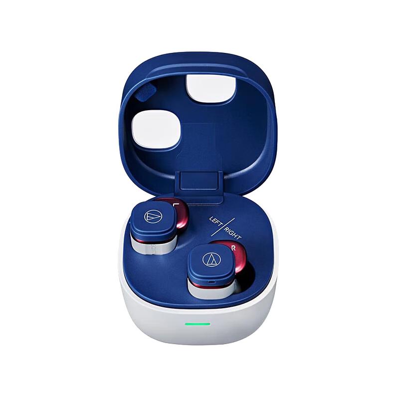 

Audio-Technica ATH-SQ1TW2 True Wireless Earbuds