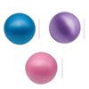 Small Pilates Ball Fitness Equipment Thickened Heavy Duty Balance Ball for Core Training Competition Exercise Balance Stretching