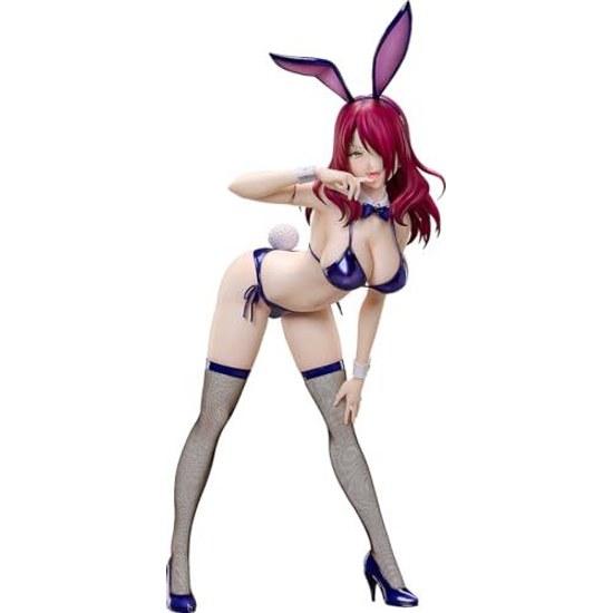 Shokugeki No Soma Kobayashi Rindou Bikini Bunny Ver. 1 4 Scale Plastic Painted Finished Figure