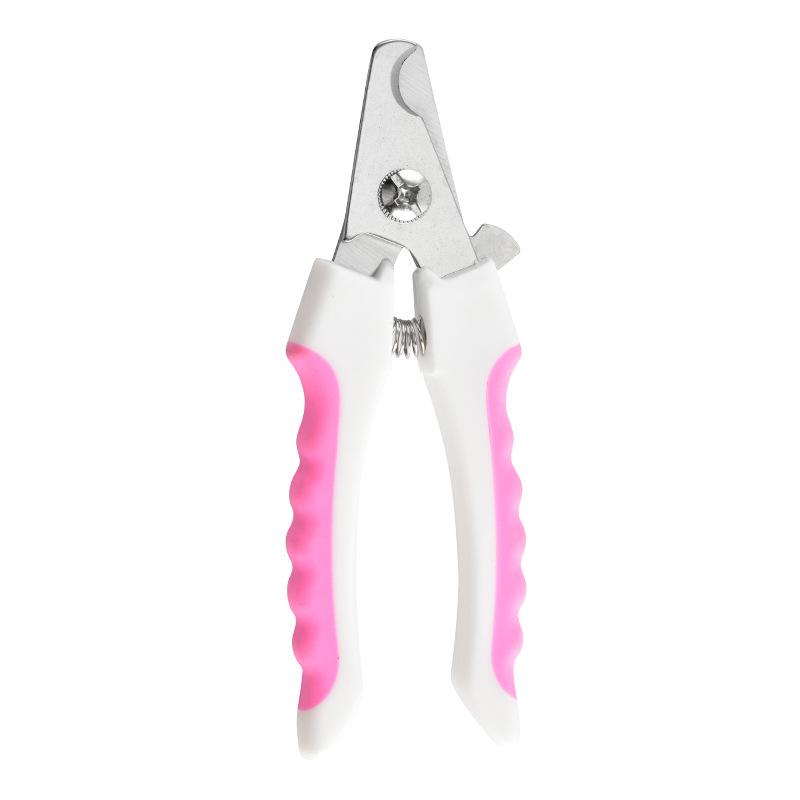 Safety Guard Pet Nail Clippers for Cats and Dogs