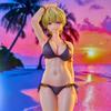 Madou Seihei No Slave" Izumo Tenka Swimsuit Ver. Non-scale PVC & ABS Painted Finished Figure