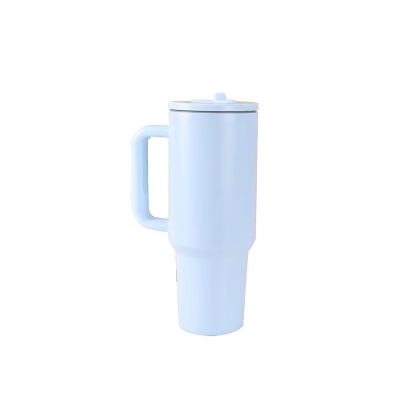 Zhiyue 4th Gen 304 Stainless Steel Insulated Travel Mug with Handle