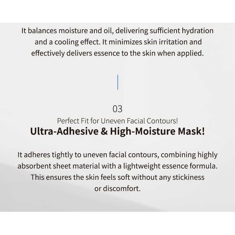 Farm Stay - Collagen Water Full Moist Soothing Mask Set