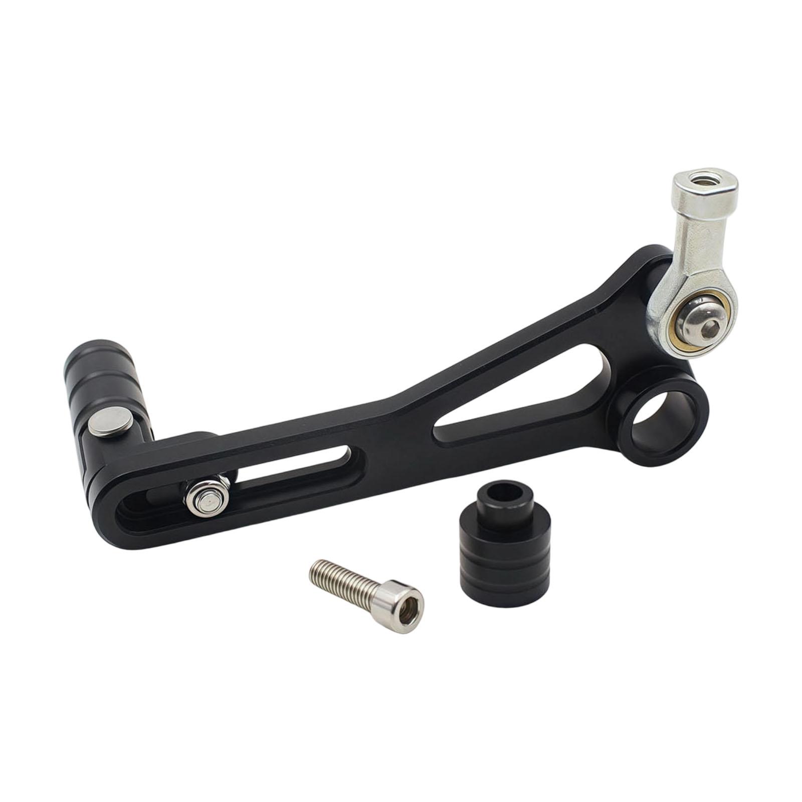 

Motorcycle Gear Shift Pedal Lever Repairing Metal for BMW F 900 R F900R чорний