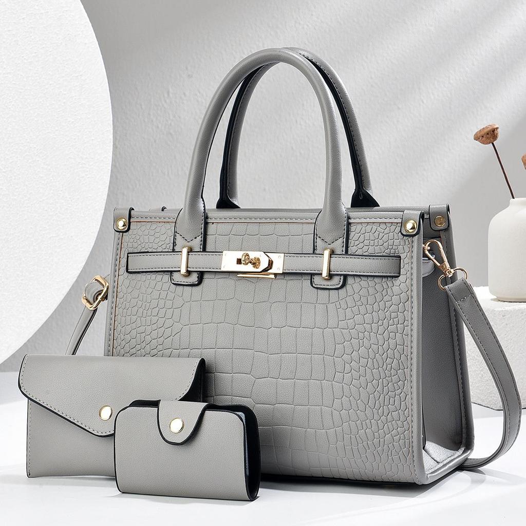 2025 Versatile Women's Large Capacity Fashionable Shoulder Handbag