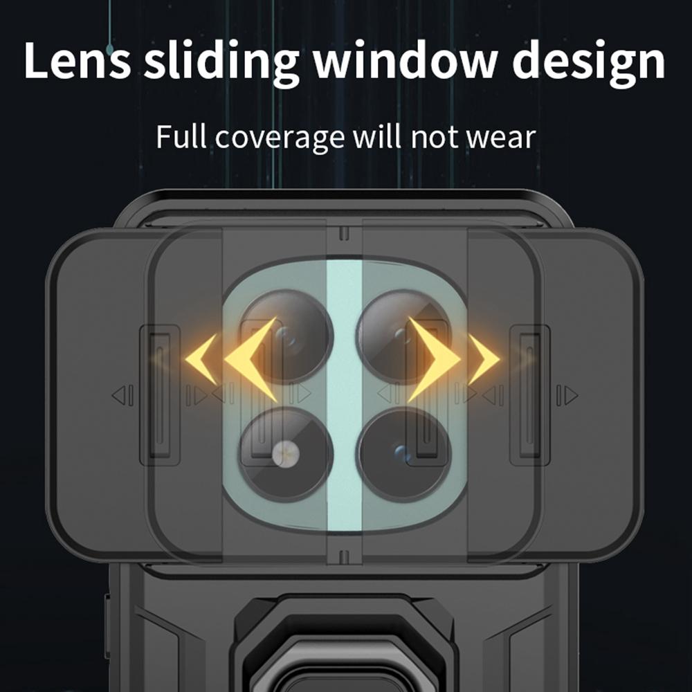 For Xiaomi Redmi Note 15 Pro 5G Case Magnetic Holder Ring Shockproof Armor Case For Redmy Note15Pro 5G Camera Lens Protect Cover