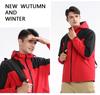 Customized Waterproof Windproof Unisex Mountaineering Jacket - Outdoor Workwear Windbreaker Outerwear