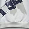 Set Felpa con Maniche Lunghe Pantaloni Maschera Copricapo DJ Marshmello per Bambini e Bambine Costumi Cosplay di Halloween Vestito per Giochi di Ruolo