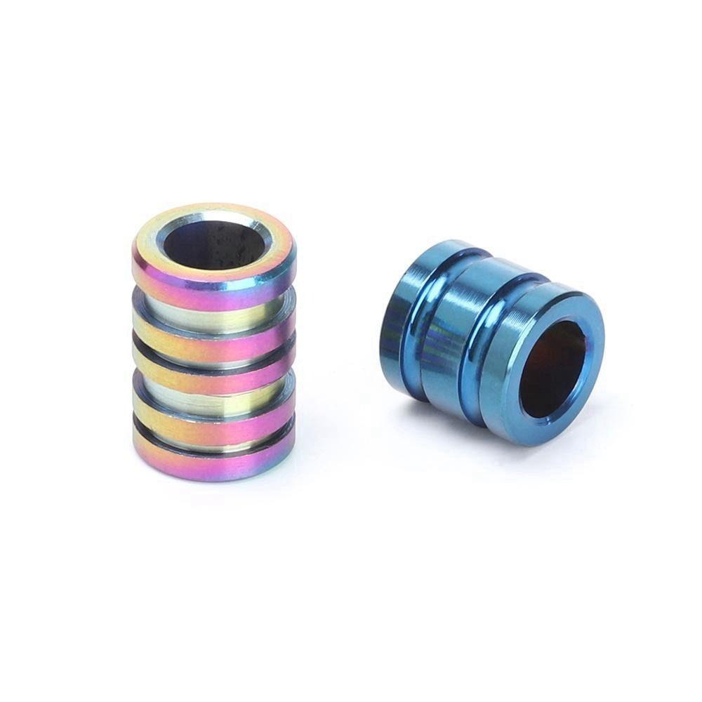 Multiplestyles Knife Lanyard Beads Lightweight Paracord Rope Knife Pendant  EDC Multi Tools