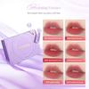 Colorkey Self-Deprecating Bear Lip Gloss Lipstick Gift Set, Non-Stick Cup, Long-Lasting Moisturizing, Daily Makeup