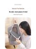 Travel Storage Set: Suitcase Organizer Bags for Clothes, Socks & Underwear - Ideal for Business Trips