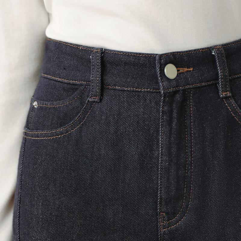 S EIFINI Women's Wide-Leg Slimming Jeans
