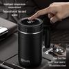 Xiaoyueya 316 Stainless Steel Smart Thermos with Handle