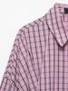 Spring 2026 Women's Versatile Plaid Shirt: Casual, Multi-Wear, Street Style Top