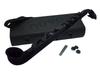 NUVO jSax 2.0 C Key Saxophone, BlackBlack, N520JBBK, Fully Waterproof, Plastic Wind Instrument (Includes Dedicated Hard Case)
