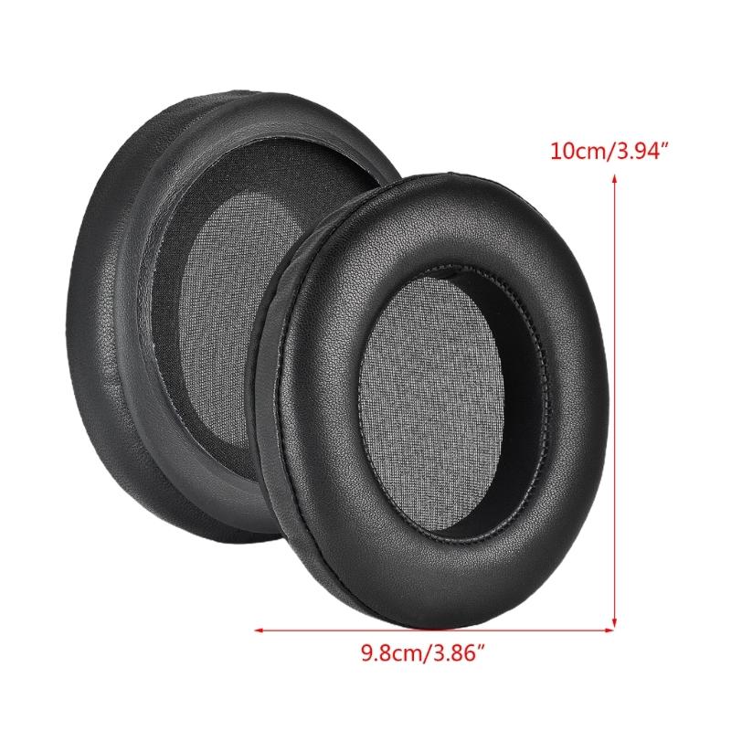 Soft Earpads Sheepskin Ear Pads for Nari ,Nari Essential Earphone Memory Foam Earcups Ear Cushion Earmuff