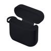 Apple Airpods 3Rd Gen. - 3Mk Silicone Airpods Case Black