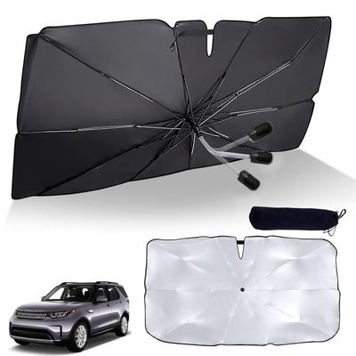 Land Rover Discovery 5 L462 2017 - Present Car Umbrella Sun Shade, 360° Adjustable