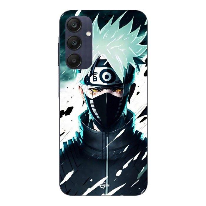Coque Pour Samsung galaxy A25 Kakashi Hatake manga Maniacase
