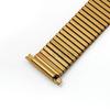 Edelstahl Uhrenarmband 16mm-22mm Elastisches Armband Verstellbare Breite Metall Uhrenarmbänder Ersatz Armband Universelles Armband