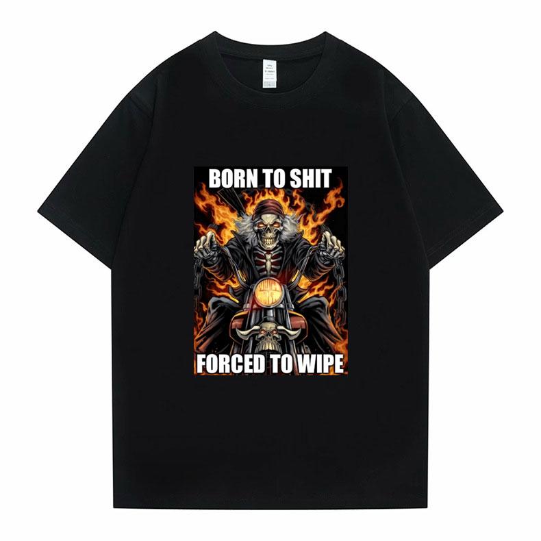 Epic Skull Man Graphic Tshirt Sorry Ladies Im Taken Taken A Shit T Shirt Funny Men Women Vintage Tshirts Mens Black Streetwear
