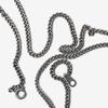Aekki Eve Flat No. 2.5 Chain Necklace