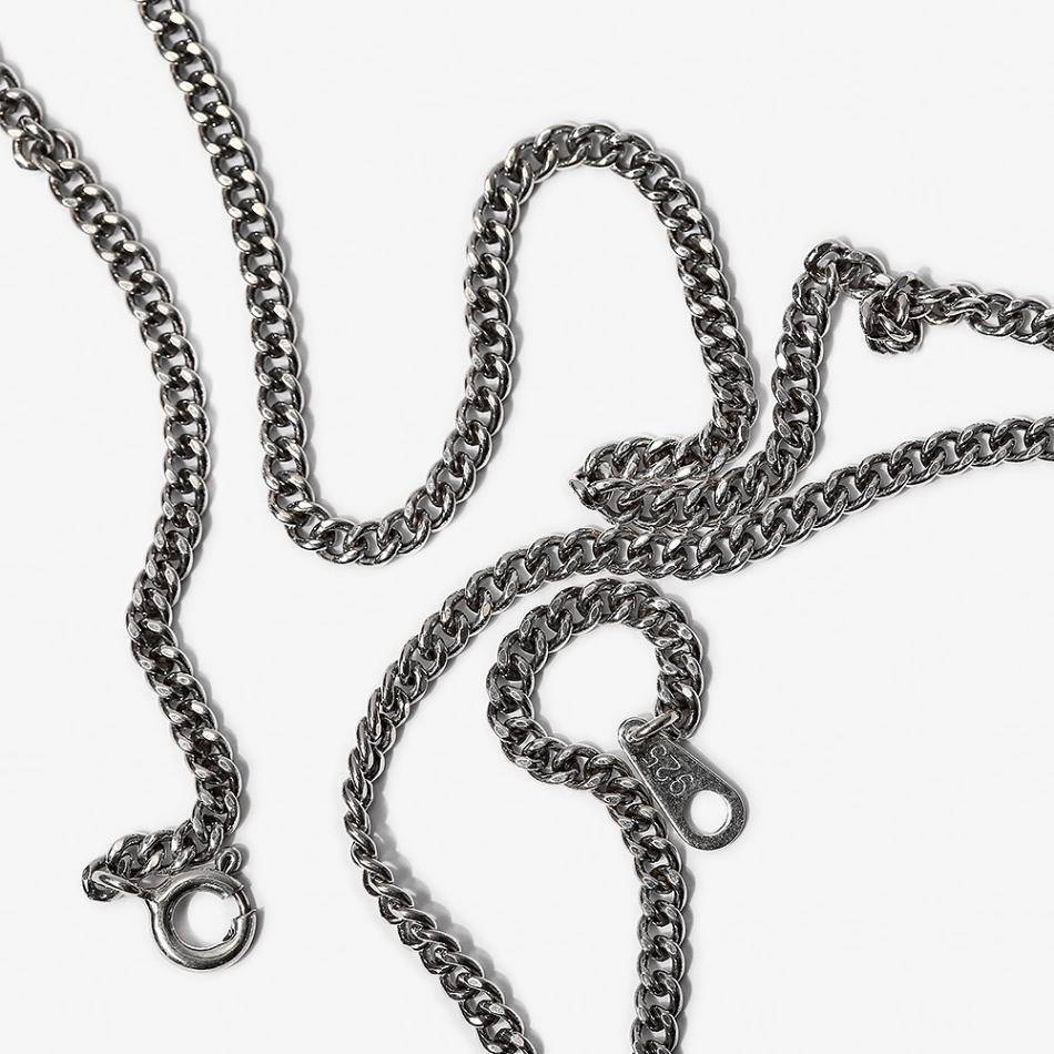 Aekki Eve Flat No. 2.5 Chain Necklace