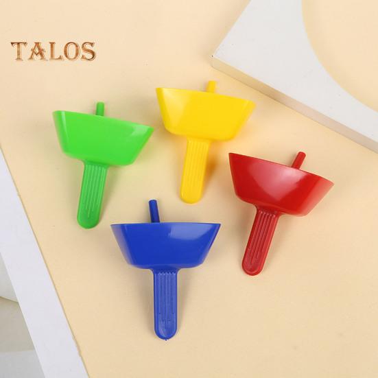 1/2/4/6/8Pcs Popsicle Holder Dual Pole Stand BPA Free Dishwasher Safe Mess-Free Ice Pop Holders for Kids with Built-In Straw Eco-Friendly Reusable