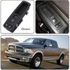 Passenger Side Power Window Switch 4602544AG Compatible With 2008-2012 Dodge Grand Caravan, Chrysler Town And Country, Jeep Liberty, Dodge Ram 1500,