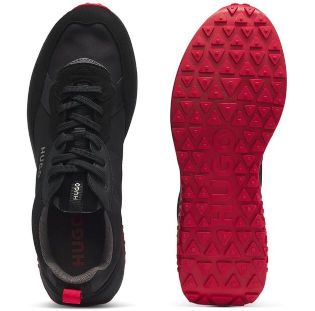 Полуботинки HUGO Kane