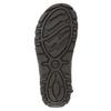 Geox Herren Strada Faux-Nubuk-Sandalen