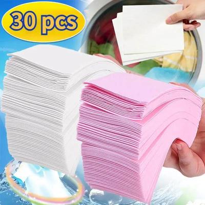 30 adet çamaşır tabletleri konsantre çamaşır tozu çamaşır sabunu çamaşır makinesi giyim güçlü temizlik çarşaf deterjan