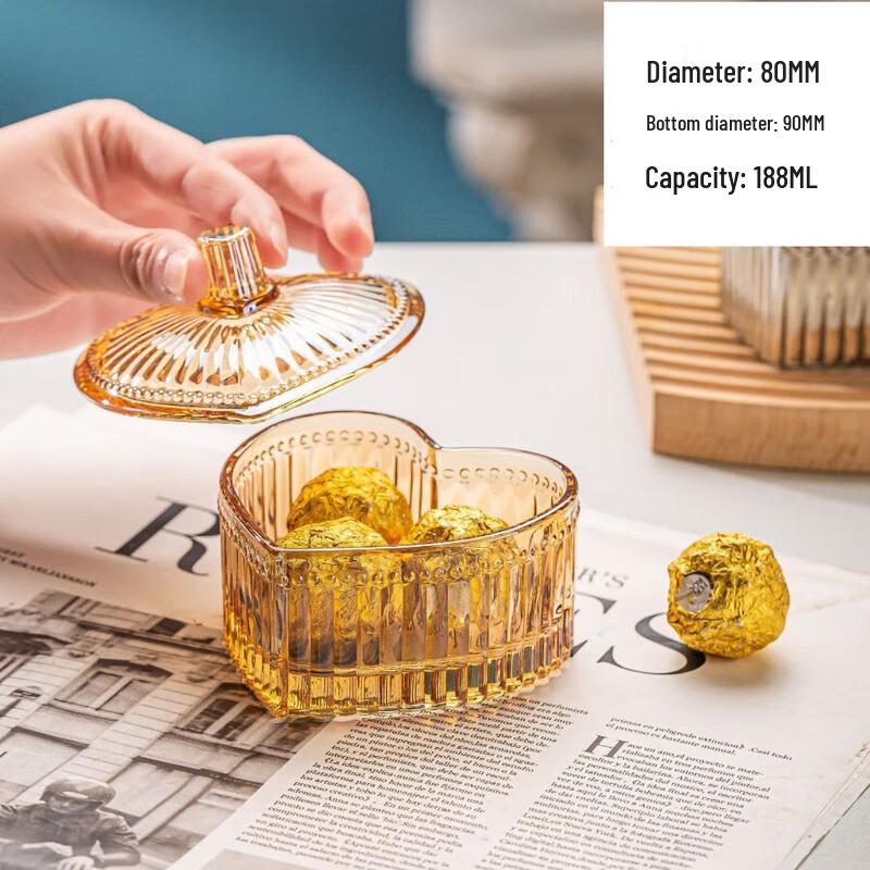 Контейнер для ароматической свечи ZISIZ