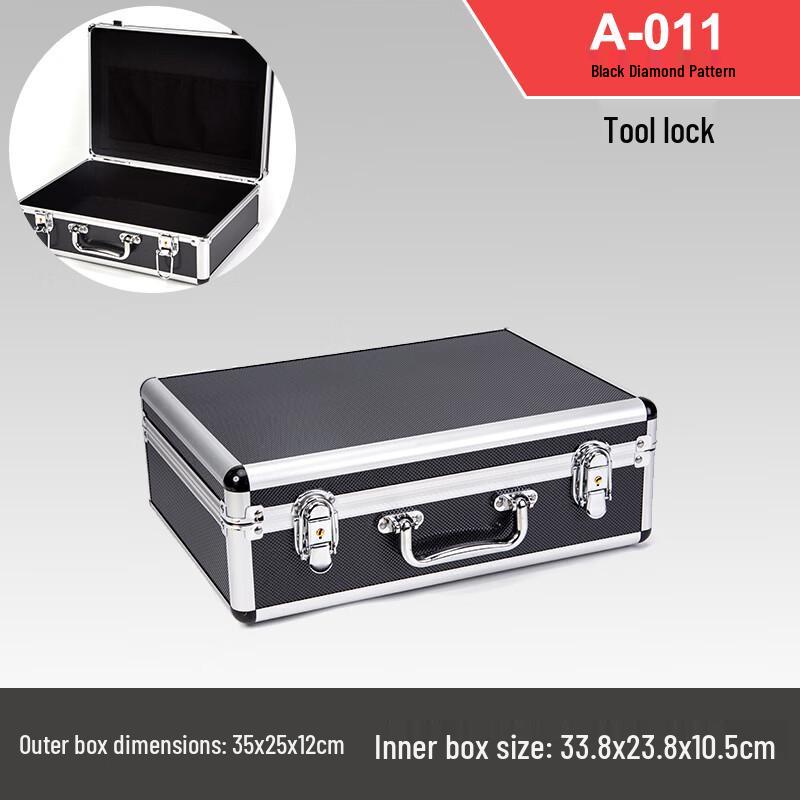 

Jundingying Portable Aluminum Alloy Password Storage Case
