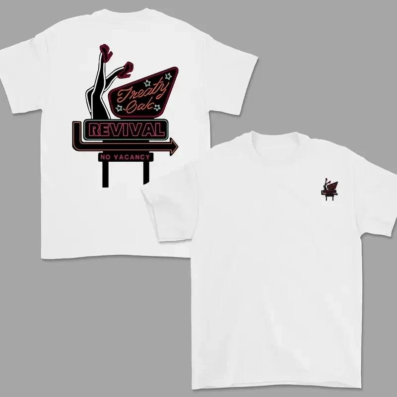 Treaty Oak Revival Shirt S