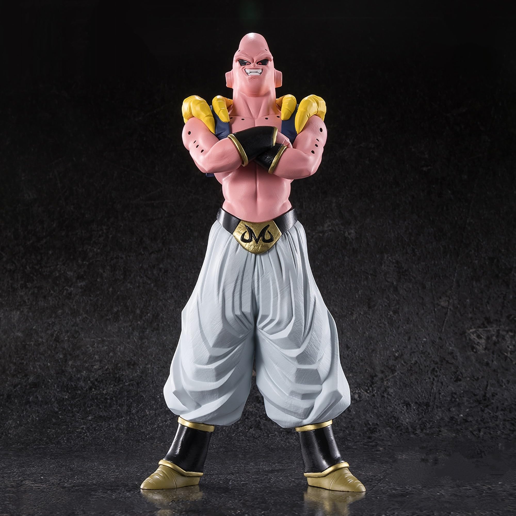 

Фигурка Dragon Ball Джинн Бу Поглощение MATCHMAKERS Ver. розовый