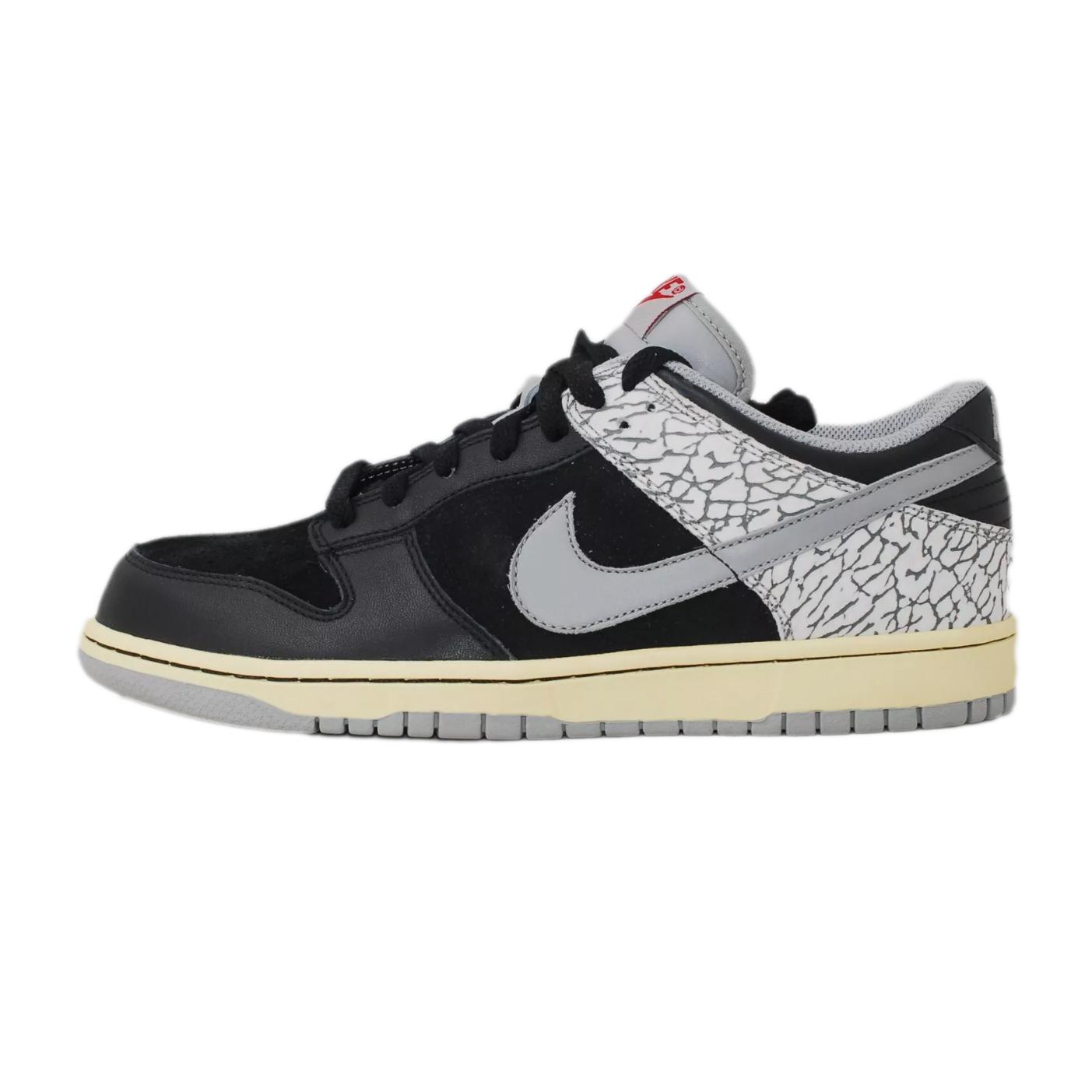 

Nike Dunk Low J Pack Black Cement 304714-905 42