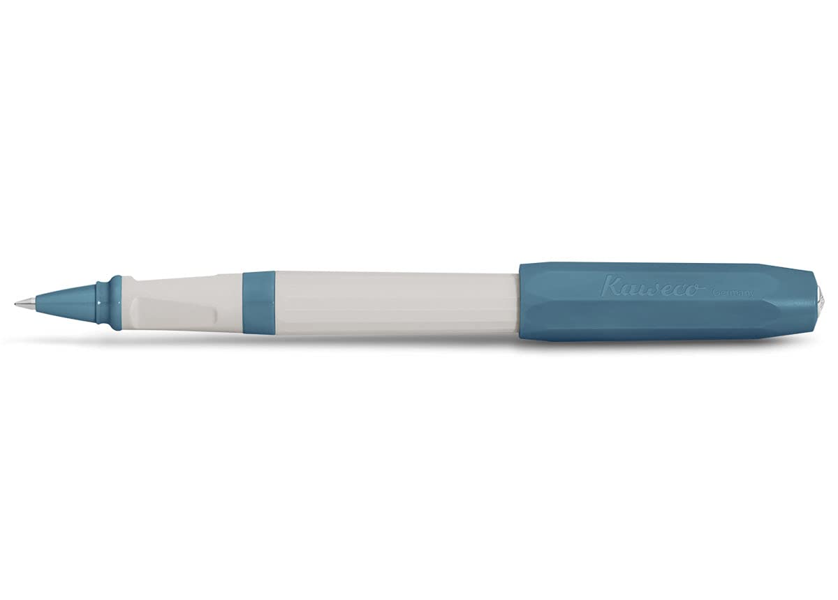 

Kaweco Pakeo Old Chambray Ballpoint Pen Officially Imported Water-Based (10002248) -