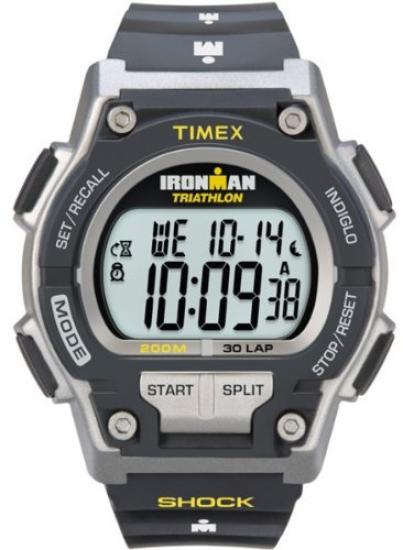 timex ironman stopwatch