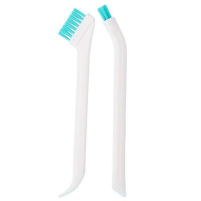 Yi Nian Bottle & Nipple Cleaning Brush Set - 2-Pack for Crevice & Milk Cup Cleaning