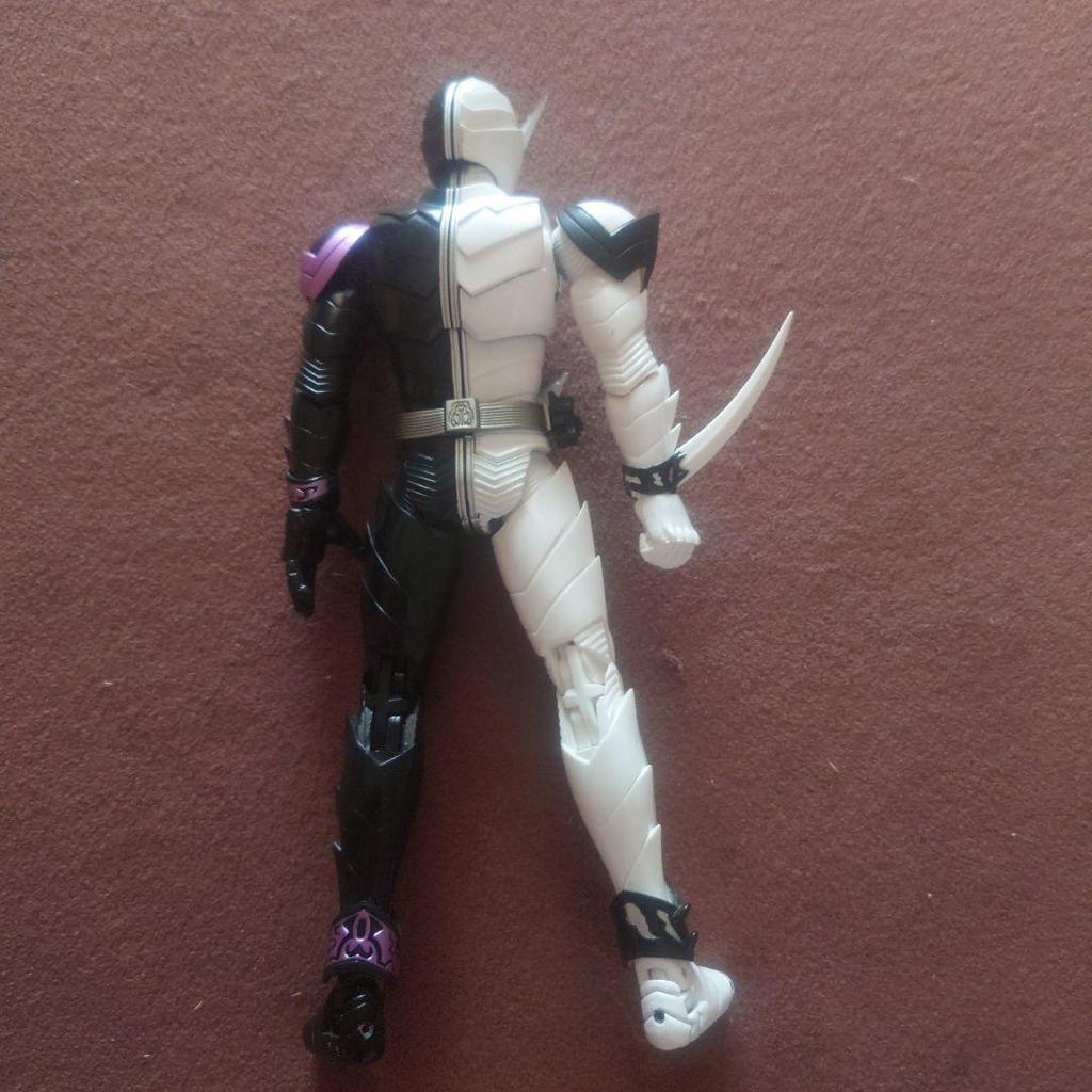 [USED] SHFiguarts Kamen Rider W Fang Joker